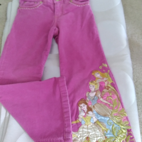 Disney Pants Size 5 - Picture 6 of 8